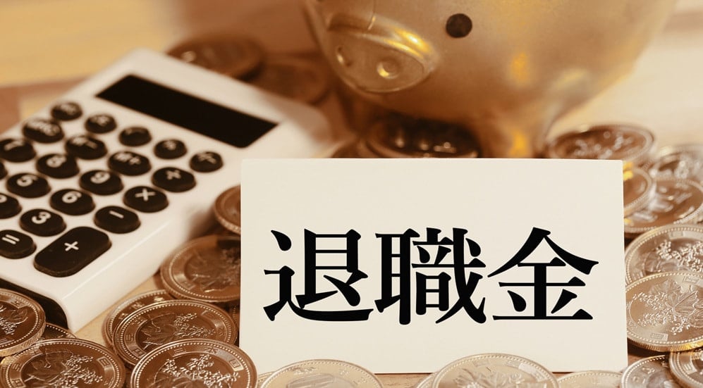 退職金のイメージ
