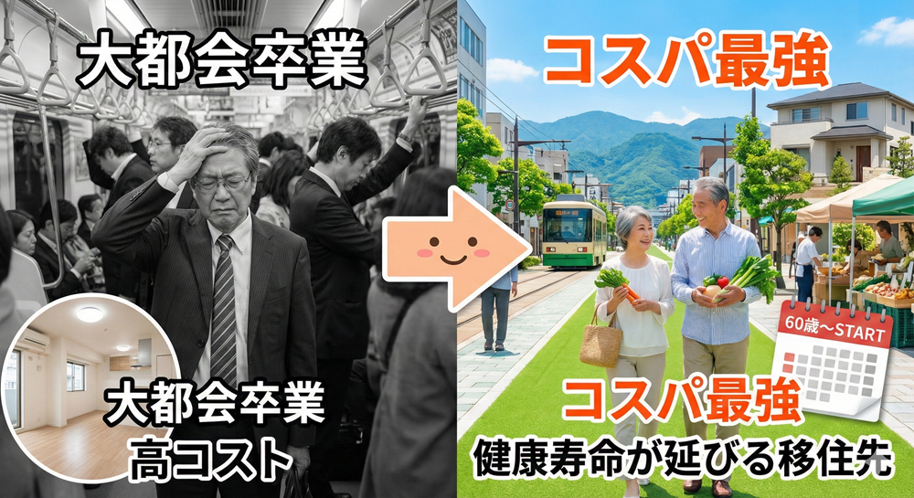 移住のイメージ