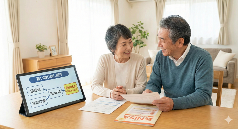 資産運用のイメージ