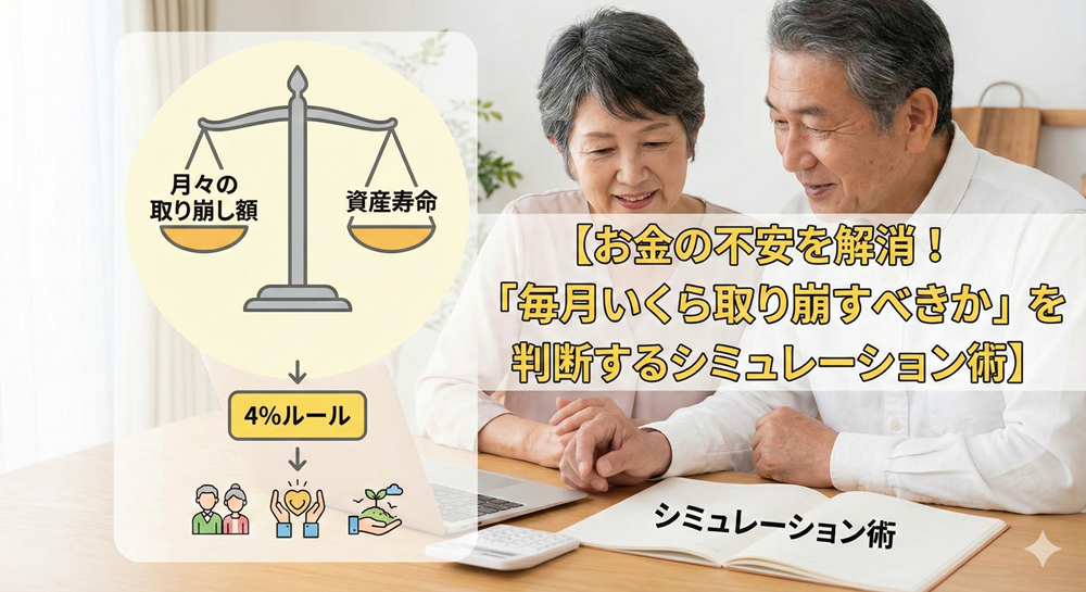 資産運用のイメージ
