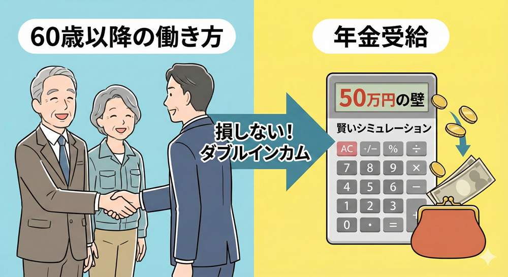 老後資金のイメージ画像