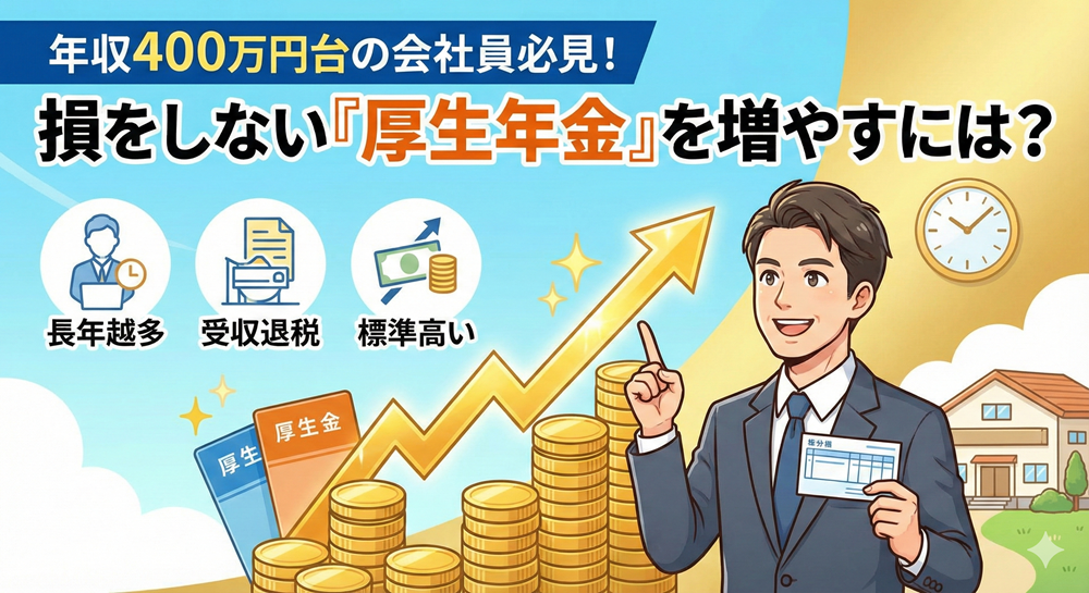 年金のイメージ