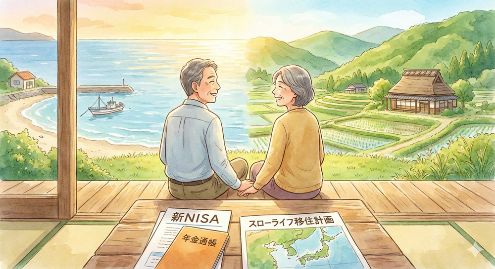 スローライフイメージ