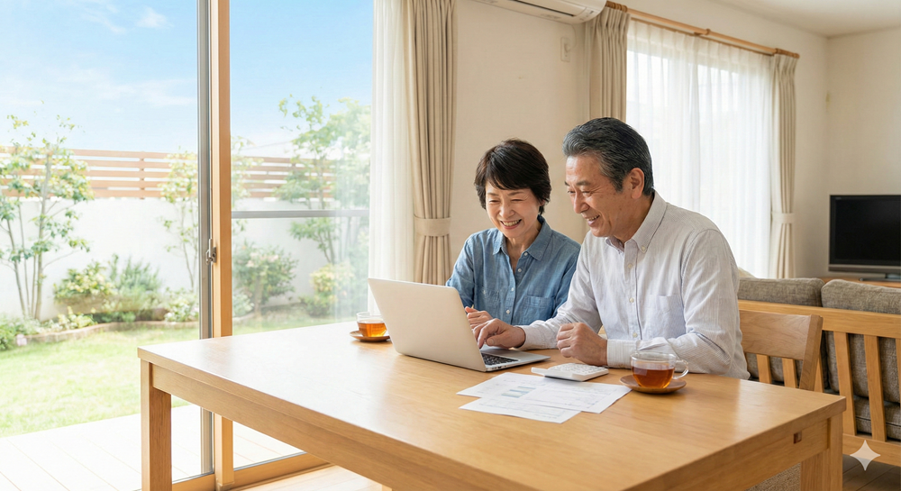 資産運用のイメージ