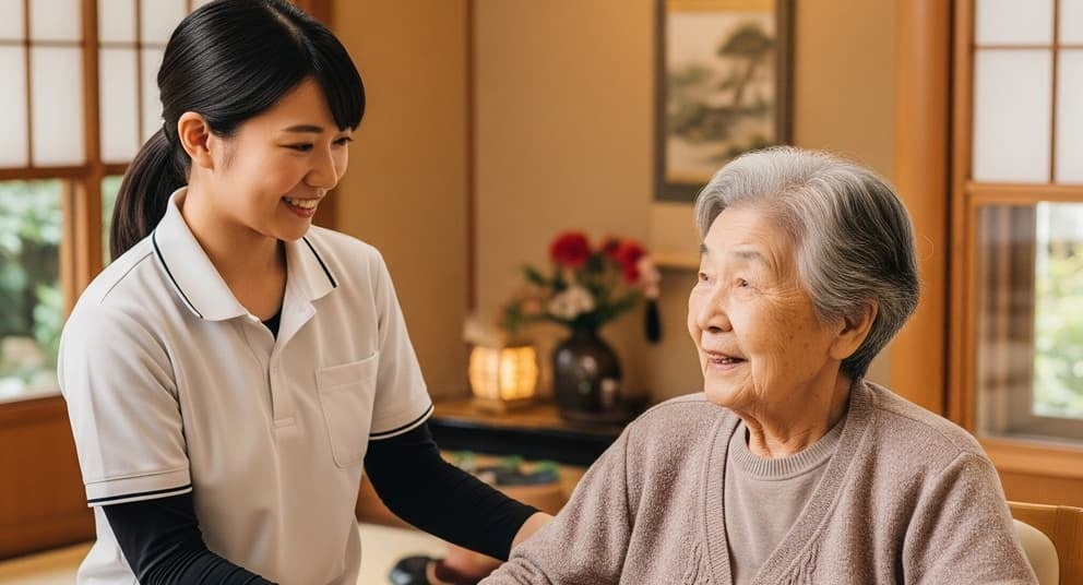 介護についてのイメージ画像