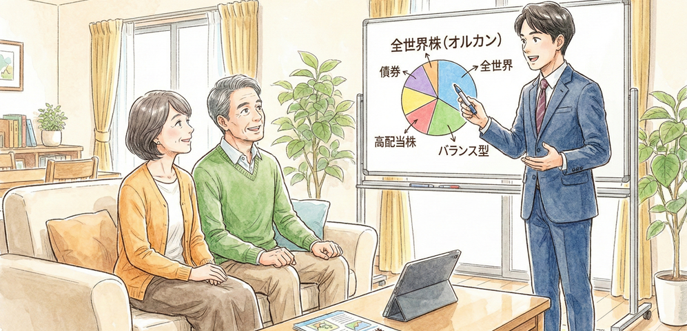 オルカンのイメージ