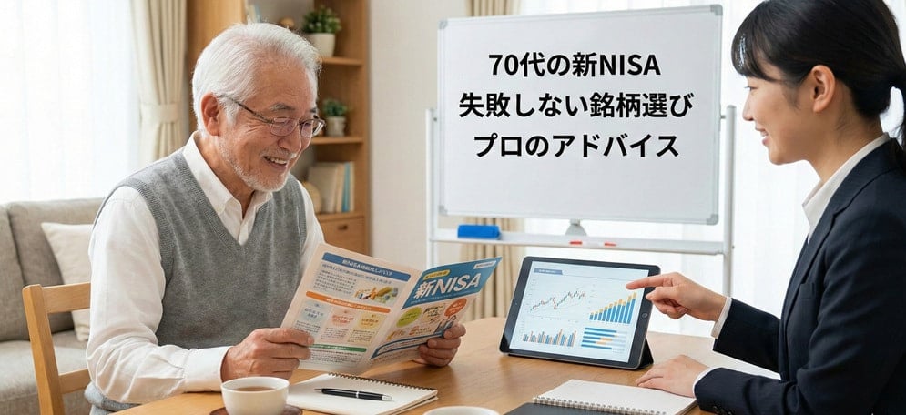 新NISAのイメージ