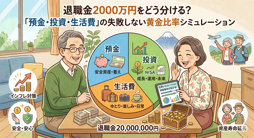 資産運用のイメージ