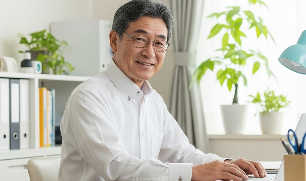 在職老齢年金のイメージ画像